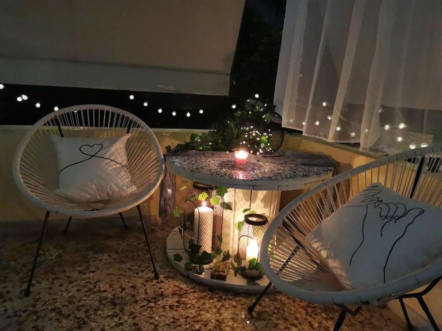 Athens Paradise Apartament 50 Sqm Near To Metro #2 Exterior photo