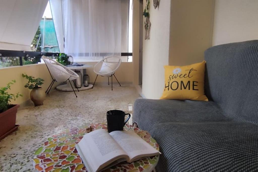 Athens Paradise Apartament 50 Sqm Near To Metro #2 Exterior photo