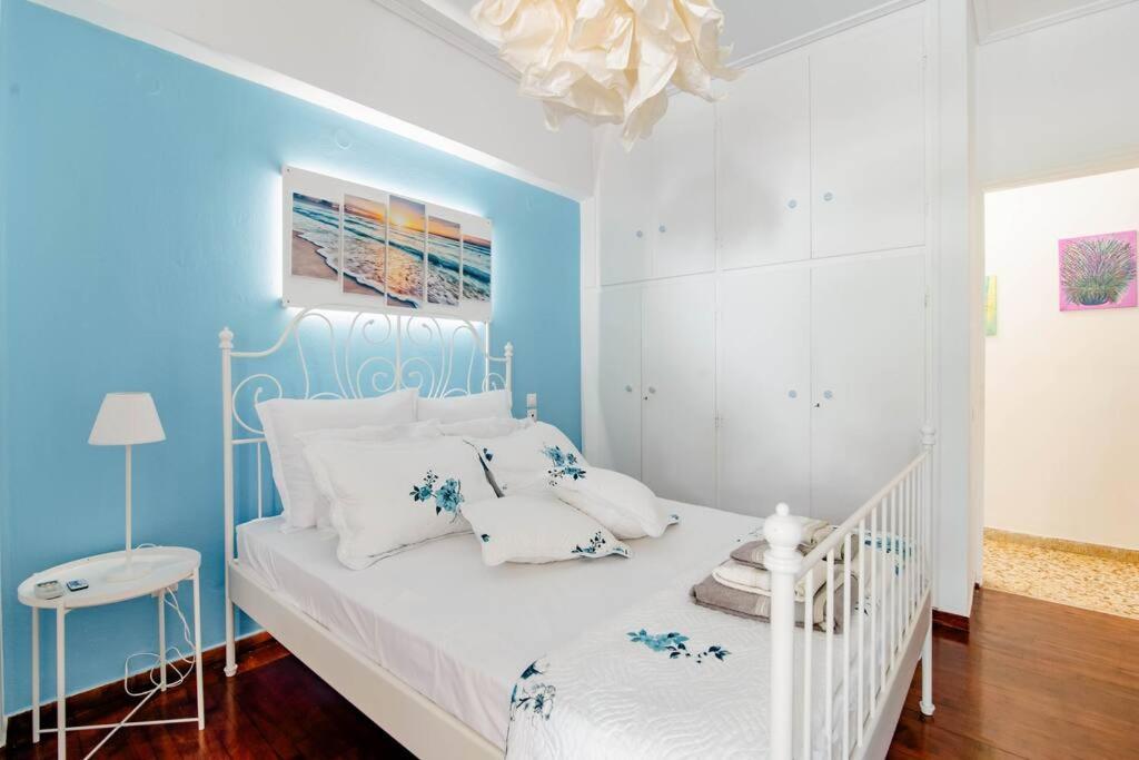 Athens Paradise Apartament 50 Sqm Near To Metro #2 Exterior photo
