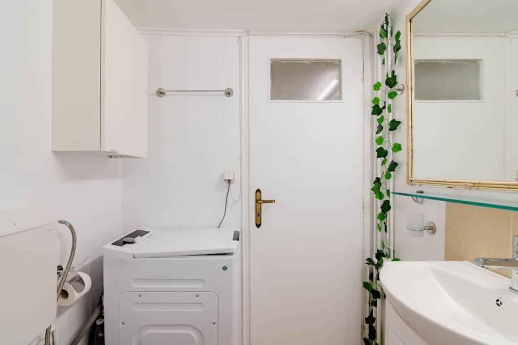 Athens Paradise Apartament 50 Sqm Near To Metro #2 Exterior photo